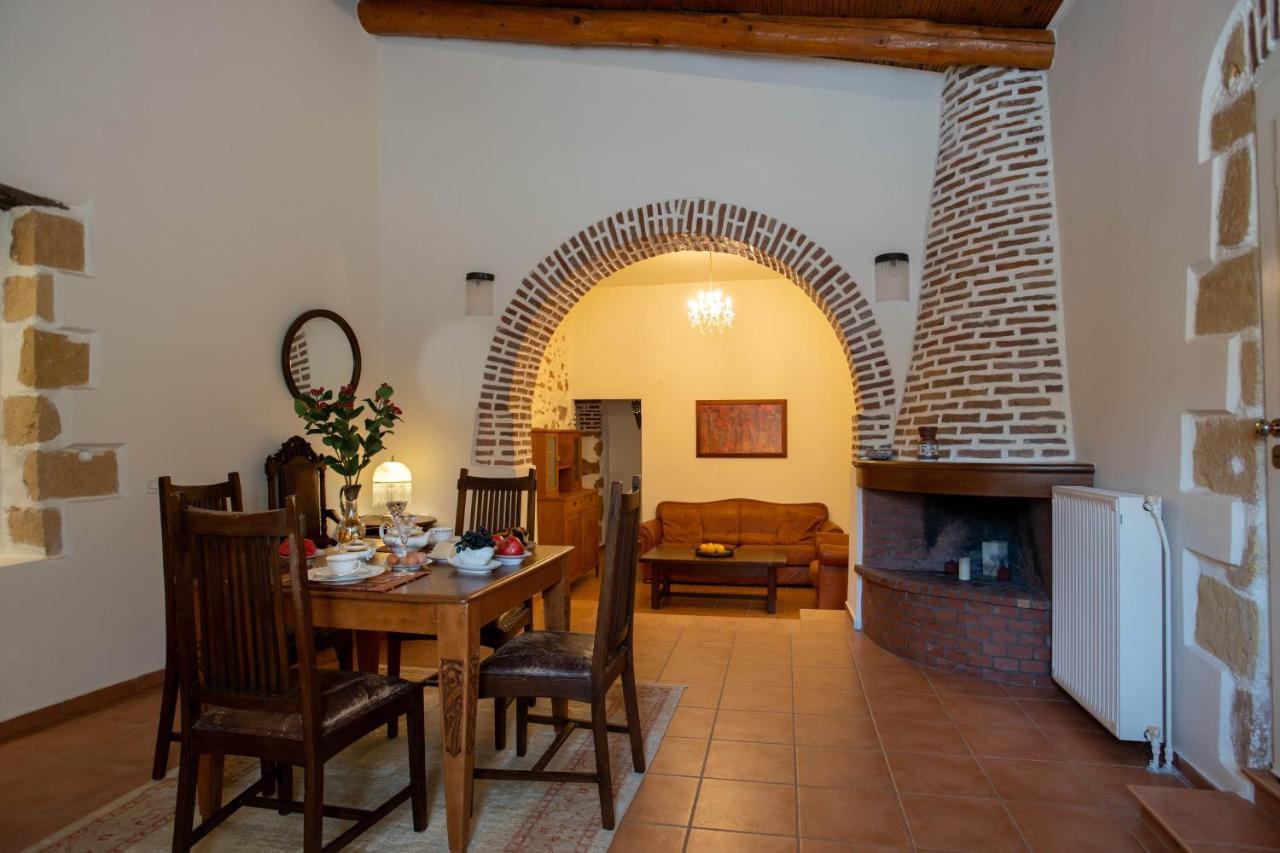 Casa Di Nonna Διαμέρισμα Χανιά Εξωτερικό φωτογραφία