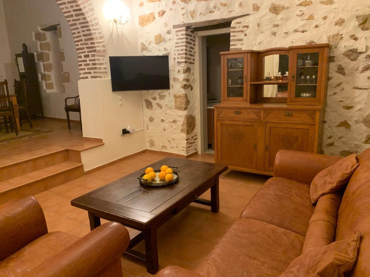 Casa Di Nonna Διαμέρισμα Χανιά Εξωτερικό φωτογραφία