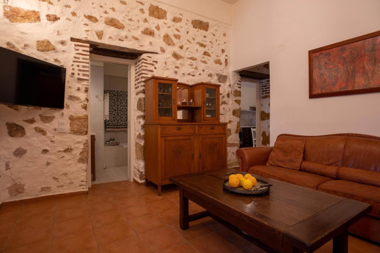 Casa Di Nonna Διαμέρισμα Χανιά Εξωτερικό φωτογραφία