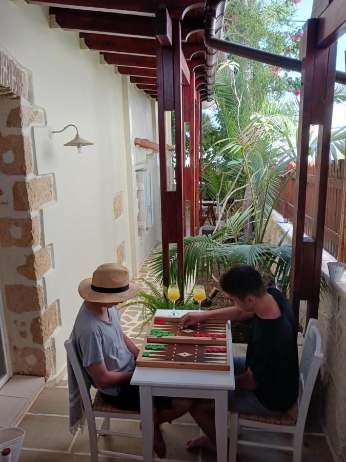 Casa Di Nonna Διαμέρισμα Χανιά Εξωτερικό φωτογραφία