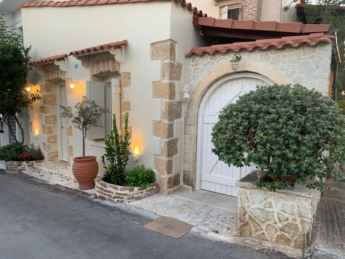 Casa Di Nonna Διαμέρισμα Χανιά Εξωτερικό φωτογραφία