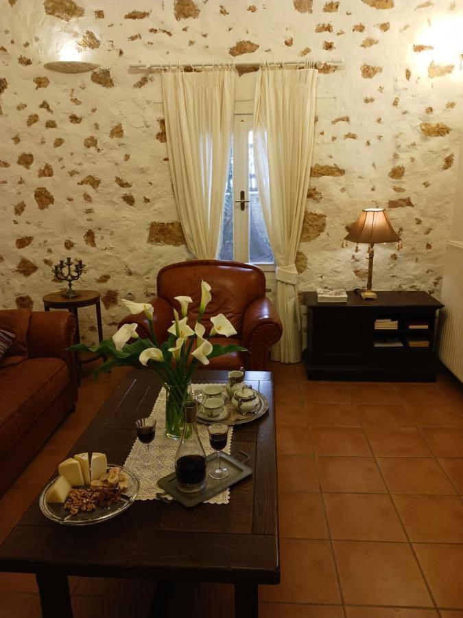 Casa Di Nonna Διαμέρισμα Χανιά Εξωτερικό φωτογραφία